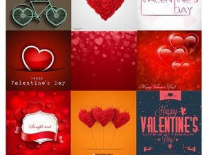 Amazing ShutterStock Valentines Day Background