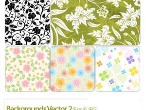 Backgrounds Vector 02