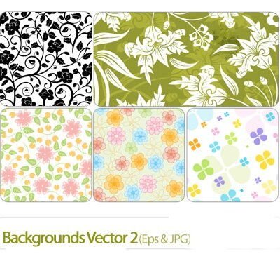 Backgrounds Vector 02