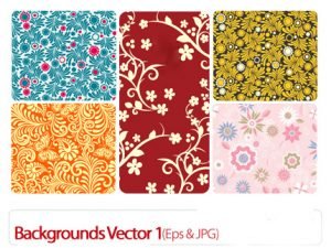 Backgrounds Vector 01