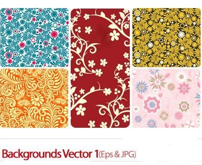 Backgrounds Vector 01