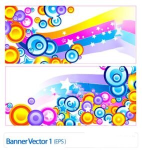 Banner Vector 01 | visualstorms
