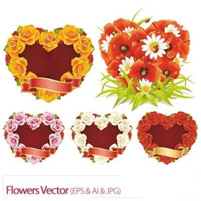 Flowers Vector