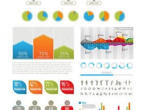 Infographics Vector Pack 190