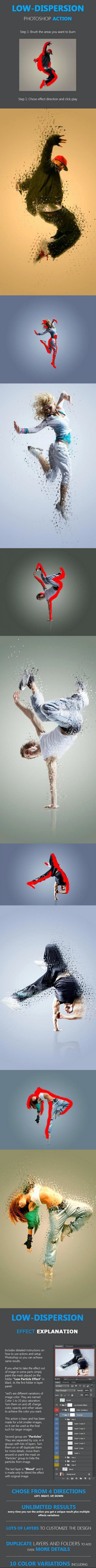LOW DISPERSION PHOTOSHOP ACTION.1