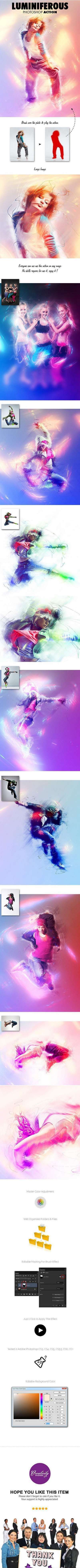 LUMINIFEROUS PHOTOSHOP ACTION.1