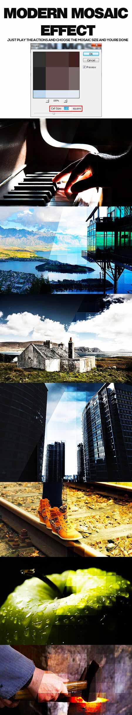 MOSAIC MODERN EFFECT.1