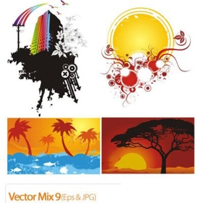 Mix Vector 09
