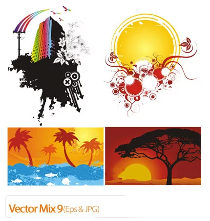 Mix Vector 09