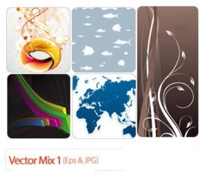 Mix Vector 01 | visualstorms Mix Vector 01 visualstorms