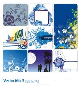 Mix Vector 03 | visualstorms Mix Vector 03 visualstorms