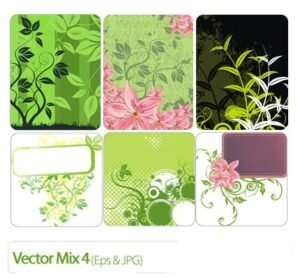 Mix Vector 04 | visualstorms Mix Vector 04 visualstorms