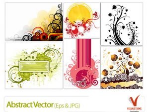 Abstract vector