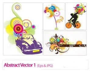 Abstract Vector 01 | visualstorms Abstract Vector 01
