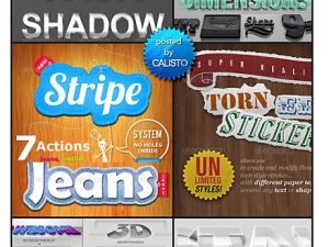 action.text.and.layers.bundle