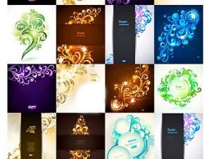 Amazing ShutterStock Decorative Swirls