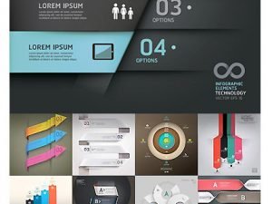 Amazing ShutterStock Modern Design Layout