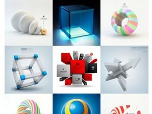 Amazing ShutterStock 3D Abstract 04