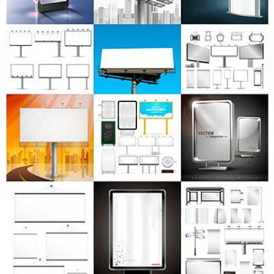 Amazing ShutterStock Advertising Areas