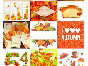 Amazing ShutterStock Autumn Scenery