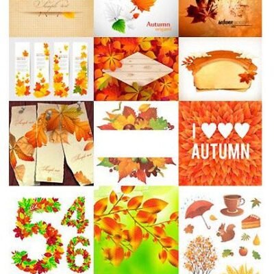 Amazing ShutterStock Autumn Scenery