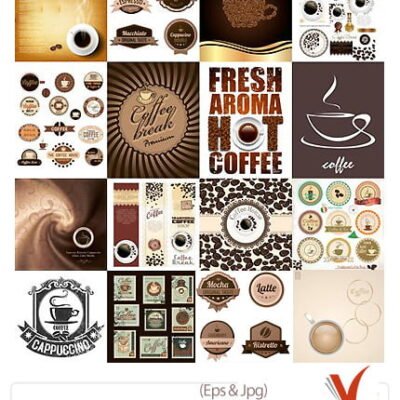 Amazing Shutterstock Coffee Collection