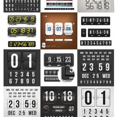 Amazing ShutterStock Countdown Timer