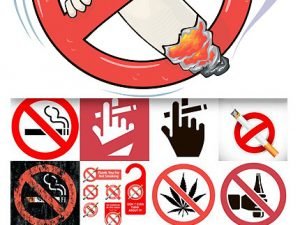 Amazing ShutterStock No Smoking