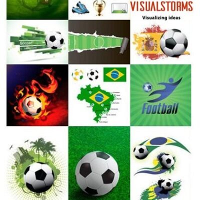 Amazing ShutterStock Soccer Football