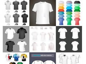 Amazing ShutterStock T-Shirts Template