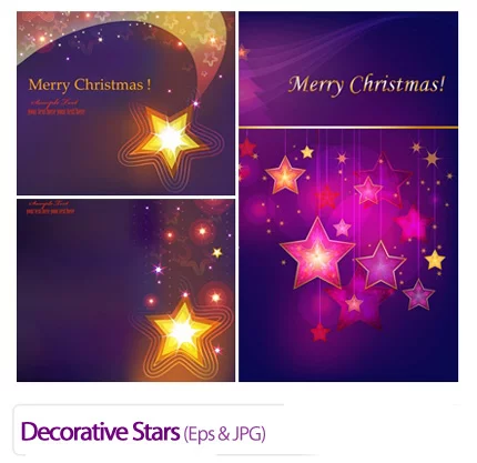 Decorative Stars