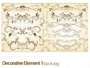 Decorative Element 01