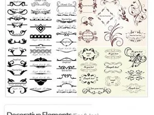 Decorative Elements