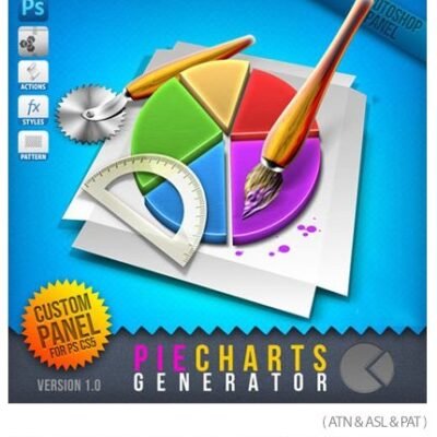 infographic.tool.series.3d.pie.charts.generator