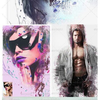 konstruct photoshop action