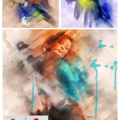 modernart.photoshop.action.01