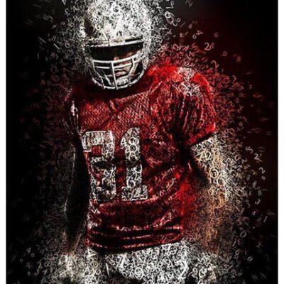 Numeric Photoshop.Action