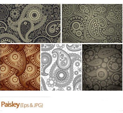 paisley