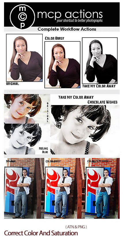 photoshop.actions.correct.color.and.saturation