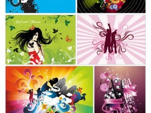 ShutterStock Vector Pack