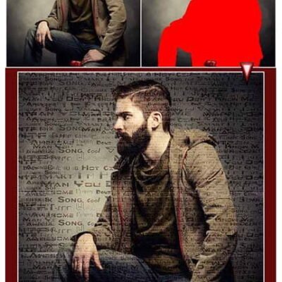 Smart Typography Ps Action