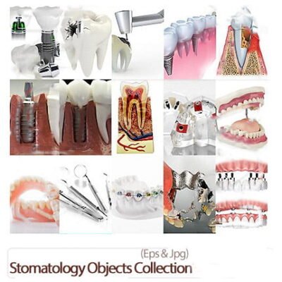 Stomatology Objects Collection