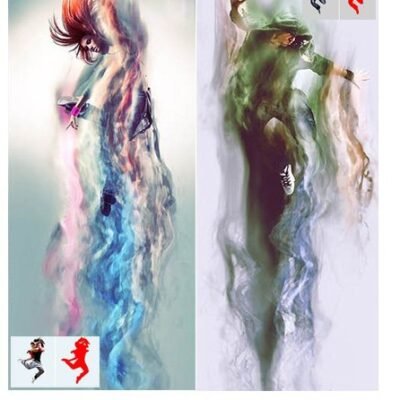 Vanquish Photoshop Action