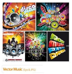 Vector Music | visualstorms Vector Music visualstorms