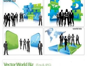 Vector world biz