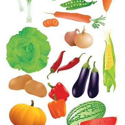 Vegetables