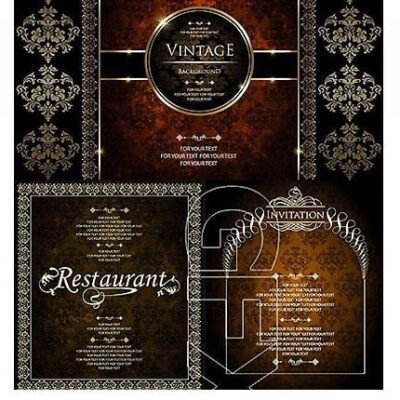 Vintage Invitations 02