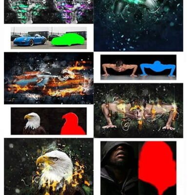 warfare.photoshop.action