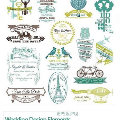 Wedding Design Elements
