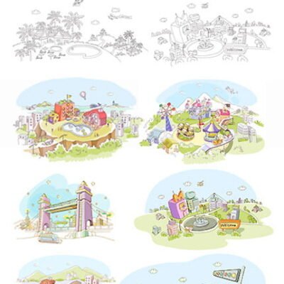 ZZVe 016 Line Art 01